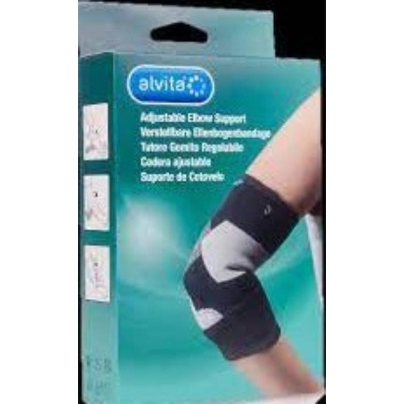 CODERA AJUSTABLE ALVITA 1 UNIDAD TALLA 3