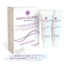 PAPILOCARE GEL VAGINAL 2 TUBOS 40 ML