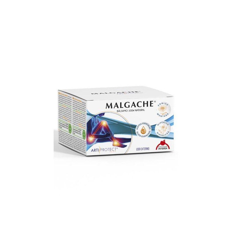 MALGACHE BALSAMO 1 ENVASE 100 G