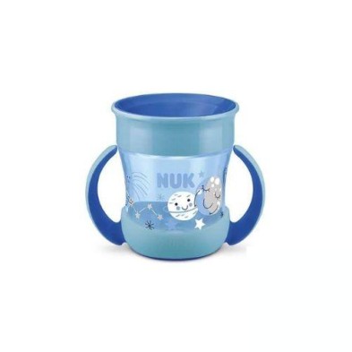 MAGIC CUP MINI NUK NIGHT +6M 160 ML 1 UNIDAD