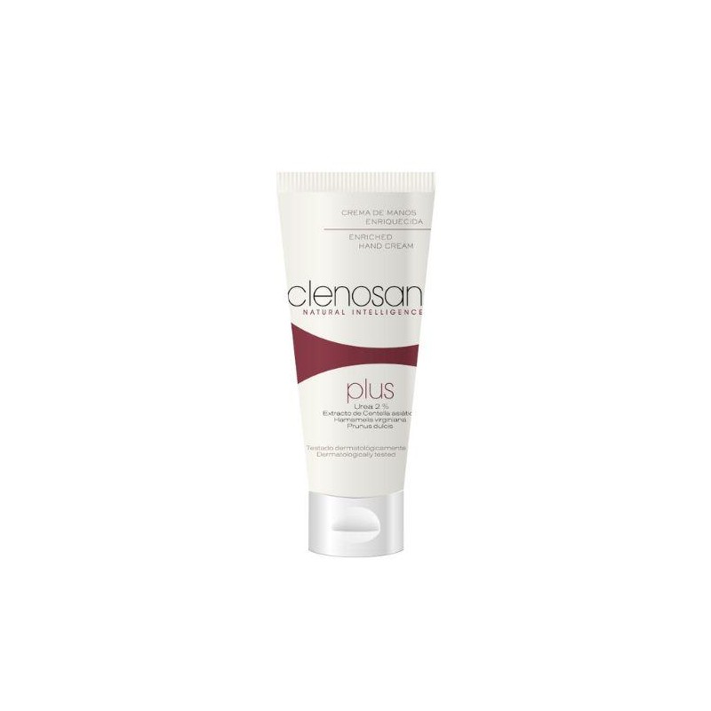 CLENOSAN CREMA MANOS PLUS 1 TUBO 50 ML