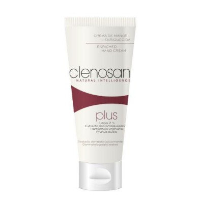 CLENOSAN CREMA MANOS PLUS 1 TUBO 50 ML