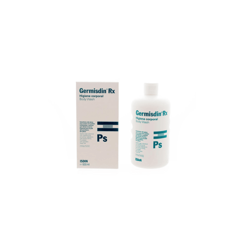 GERMISDIN RX HIGIENE CORPORAL PS 500 ML