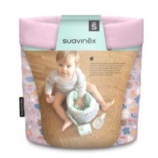 SUAVINEX ORGANIZADOR BEBE PRIMEROS CUIDADOS 1 UNIDAD NIÑO