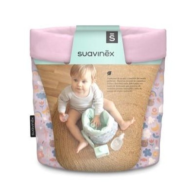 SUAVINEX ORGANIZADOR BEBE PRIMEROS CUIDADOS 1 UNIDAD NIÑO