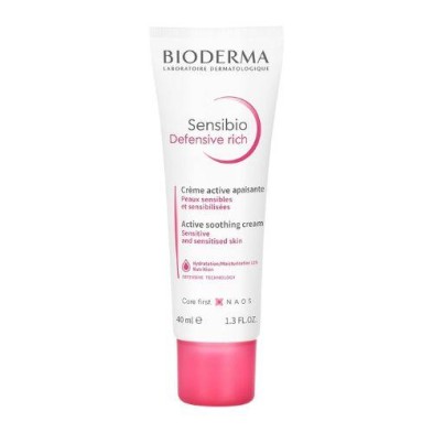 SENSIBIO DEFENSIVE RICH BIODERMA 1 ENVASE 40 ML