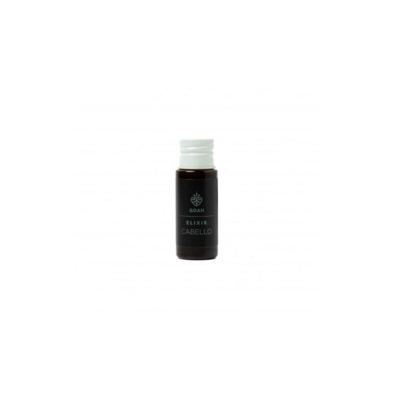 GOAH CLINIC ELIXIR CABELLO 30 VIALES