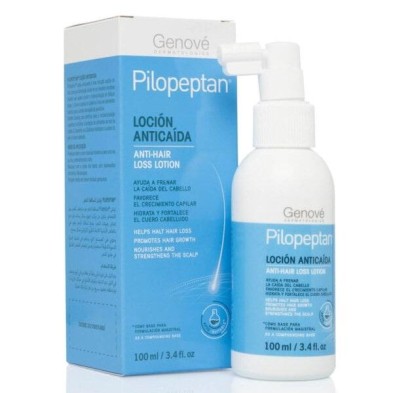 PILOPEPTAN LOCION ANTICAIDA 1 ENVASE 100 ML