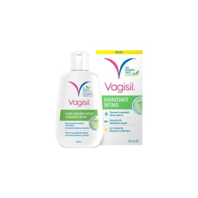 VAGISIL HID CAMOMILA ALOE 50ML