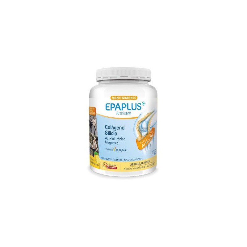 EPA PLUS ARTHICARE DEFENSAS 1 ENVASE 337 G SABOR LIMON