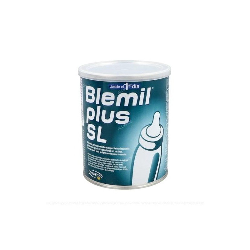 BLEMIL PLUS SL  LATA 400 G SABOR NEUTRO