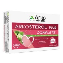 ARKOSTEROL PLUS COMPLETE 30 COMPRIMIDOS