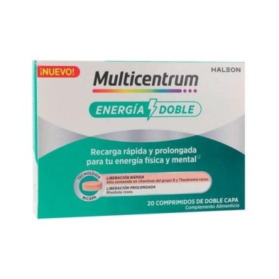 MULTICENTRUM ENERGIA DOBLE 20 COMP