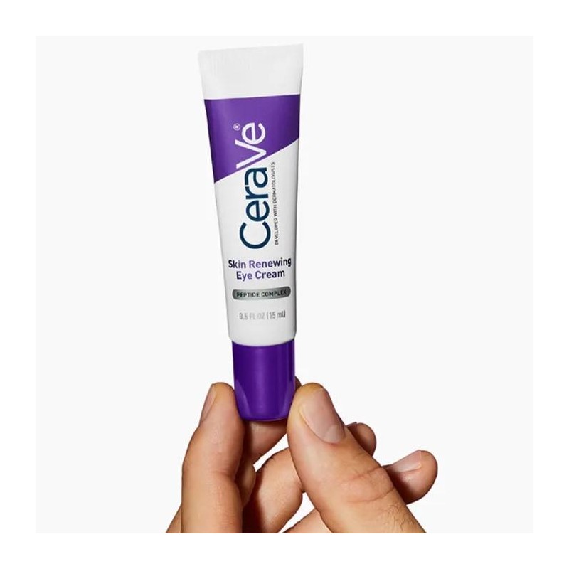 SKIN RENEWING CREMA REAFIRMANTE CONTORNO OJOS 15ML