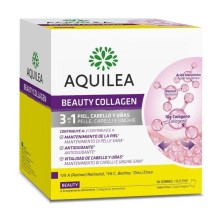 AQUILEA TOTAL BEAUTY 30 SOBRES 11,5 G SABOR FRESA