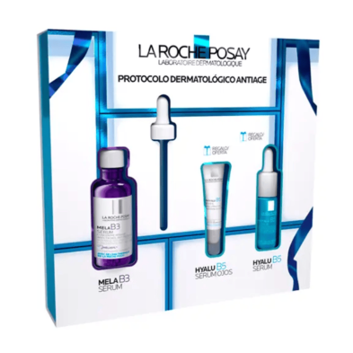 LA ROCHE POSAY COFRE DE NAVIDAD REDERMIC R