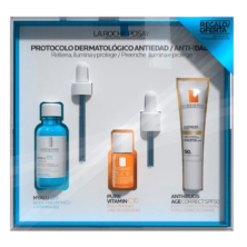 LA ROCHE POSAY COFRE DE NAVIDAD PIGMENTCLAR SERU