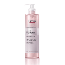 EUCERIN GEL LIMPIADOR ANTI-PIGMENT 1 ENVASE 400 ML