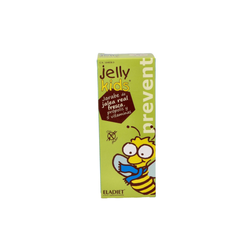 JELLY KIDS PREVENT 250 ML