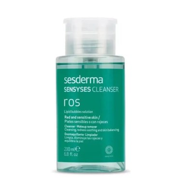 SESDERMA SENSYSES CLEANSER ROS 200 ML
