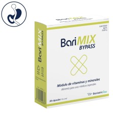 BARIMIX BYPASS 30 CAPSULAS