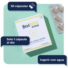 BARIMIX BYPASS 30 CAPSULAS