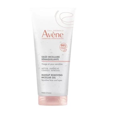 AVENE GEL DESMAQUILLANTE MICELAR 1 TUBO 200 ML