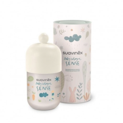 SUAVINEX BABY COLOGNE SENSE 1 BOTELLA 100 ML