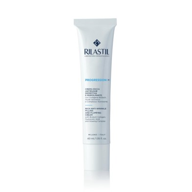 RILASTIL PROGRESSION(+) CREMA RICA ANTIAR 40 ML