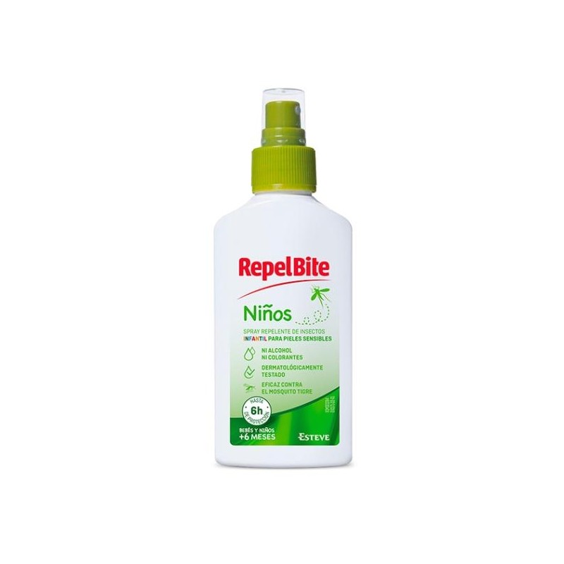 Repelbite Spray Niños