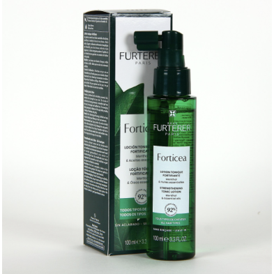FORTICEA LOCION ENERGIZANTE RENE FURTERER 100 ML