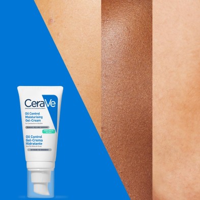CERAVE OIL CONTROL GEL-CREMA  HIDRATANTE