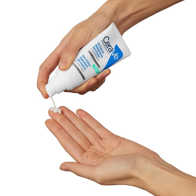 CERAVE OIL CONTROL GEL-CREMA  HIDRATANTE
