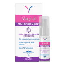 VAGISIL SPRAY ROZADURAS 30G