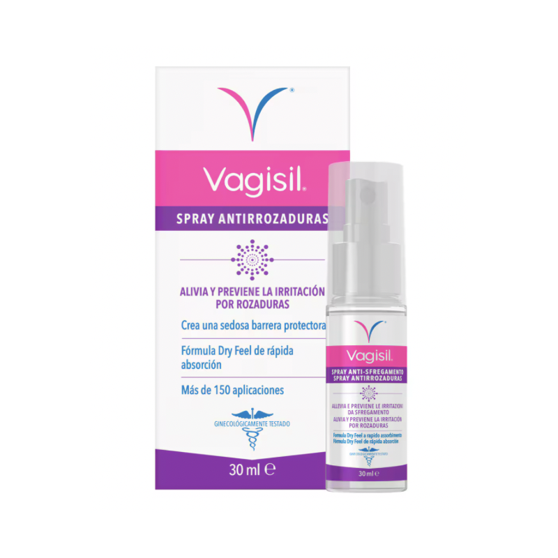 Vagisil Spray Rozaduras 30g