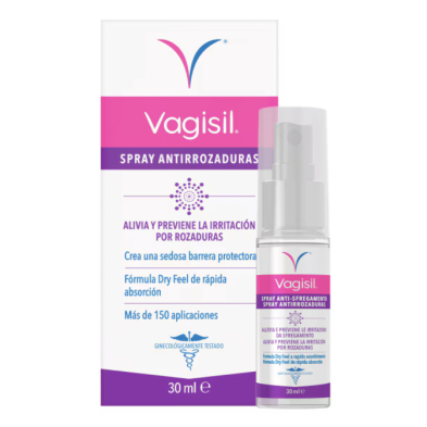 Vagisil Spray Rozaduras 30g