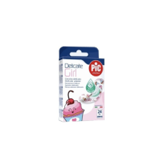 PIC DELICATE ANTIBACT KIDS GIRL APOSITOS 19X72 2