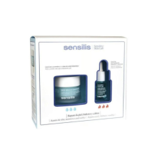 SENSILIS PACK SKIN REXCUE BARRIER CREMA+ SERUM