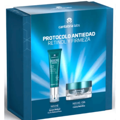 Pack Endocare Antiedad Serum + Crema de Noche