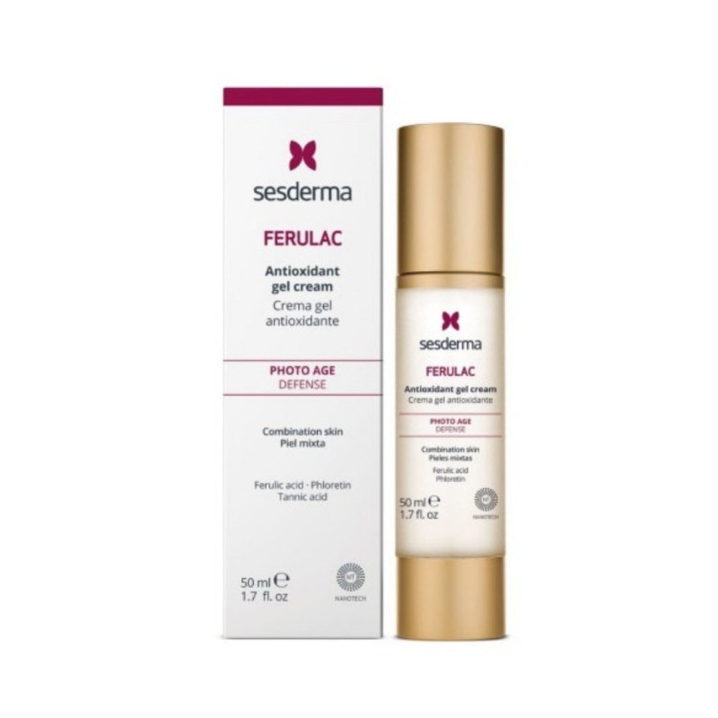 FERULAC CREMA GEL ANTIOXIDANTE 50 ML