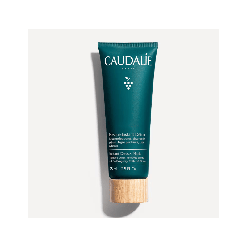 CAUDALIE VINERGETIC C+ MASQUE INSTANT DETOX