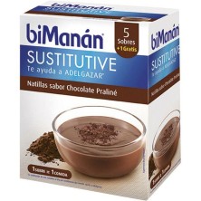 BIMANAN NATILLAS PRALINE 260 GR