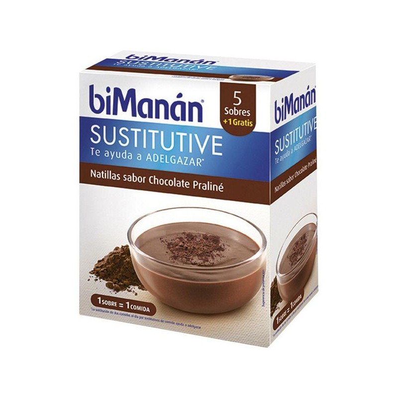 BIMANAN NATILLAS PRALINE 260 GR