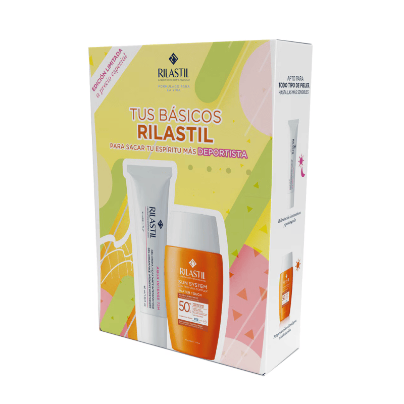 RILASTIL PACK AQUA INTENSE+WATER TOUCH