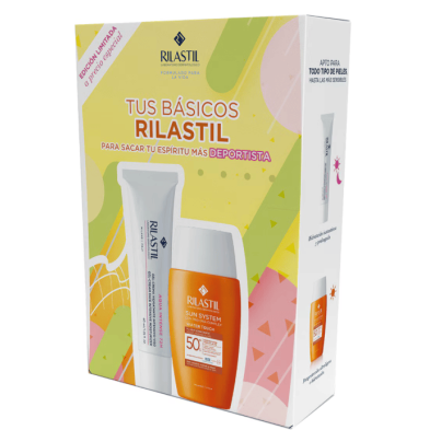 RILASTIL PACK AQUA INTENSE+WATER TOUCH