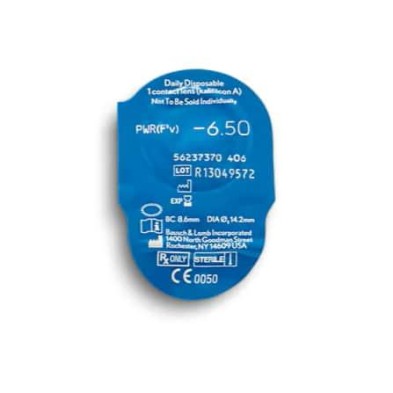 Ultra One Day 30 Lentillas