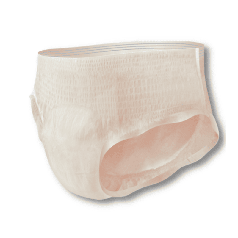 ABSORBENTE INCONTINENCIA ORINA DIA ANATOMICO ABS NUDE PANTS 60 UNIDADES TALLA PEQUEÑA