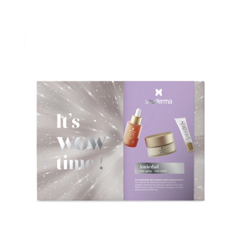 SESDERMA PACK ANTIEDAD NAV 2024