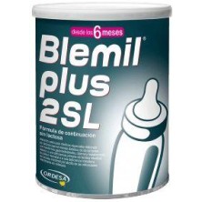 BLEMIL PLUS 2 SL 400 GR BOTE NEUTRO