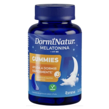 DORMINATUR GUMMIES 30 CARAMELOS DE GOMA FRUTA